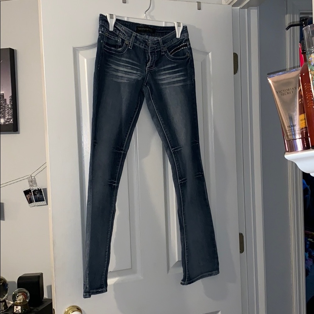 Bootcut Jeans